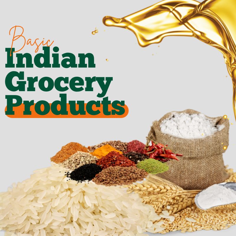 Indian Grocery Products in New York