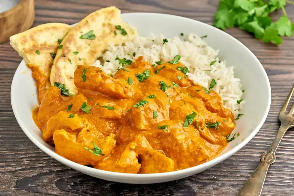 Butter Chicken