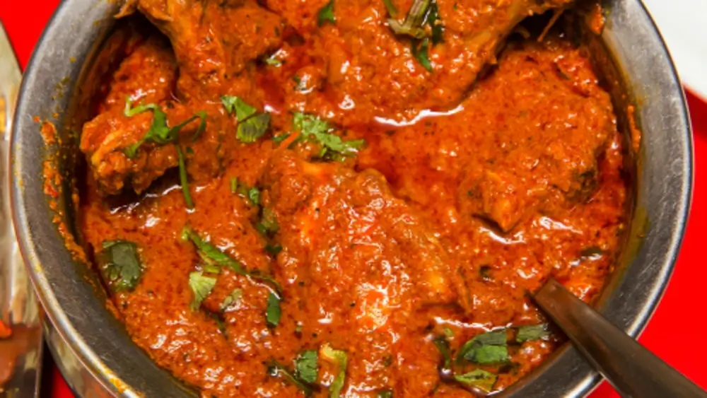 Chicken Masala