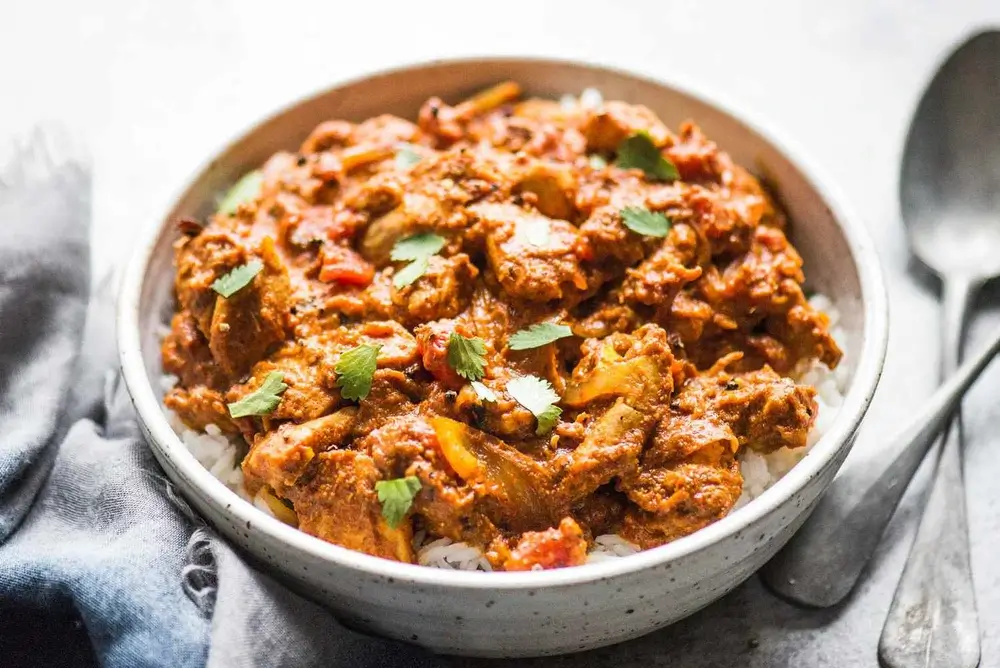 Chicken Tikka Masala