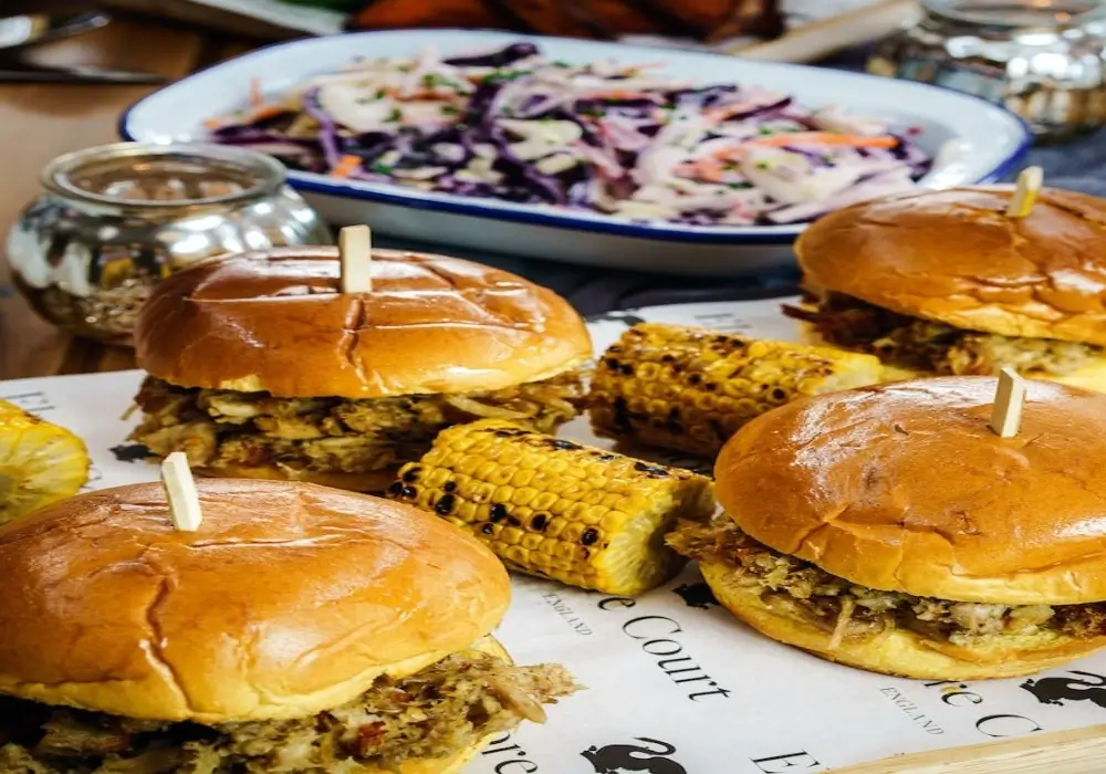 Classic Cheeseburger Sliders 