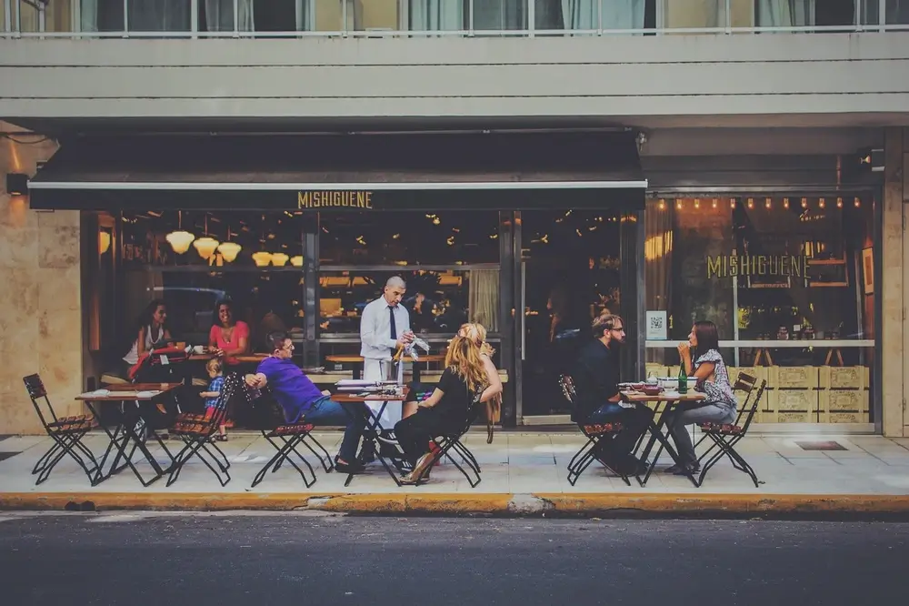 Restaurant-To-Retail