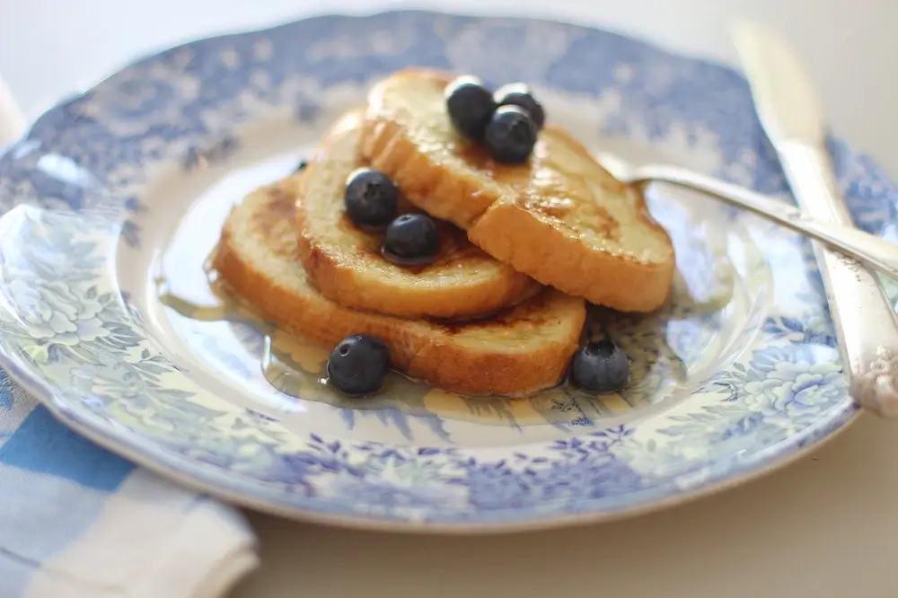 Savoury French Toast