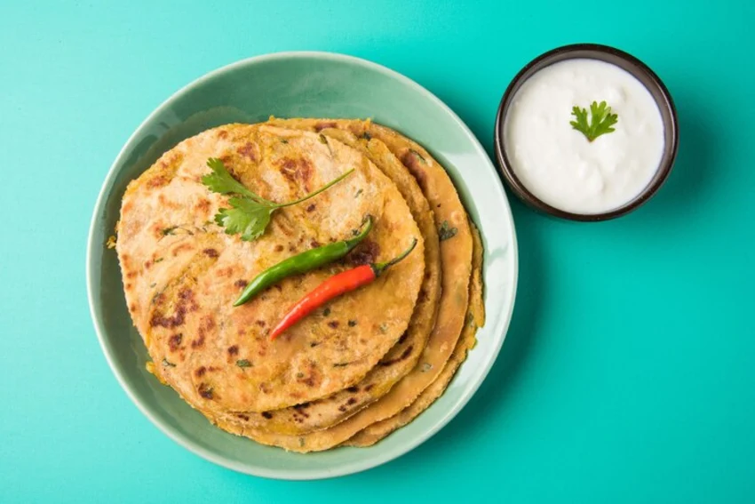 Aloo Paratha