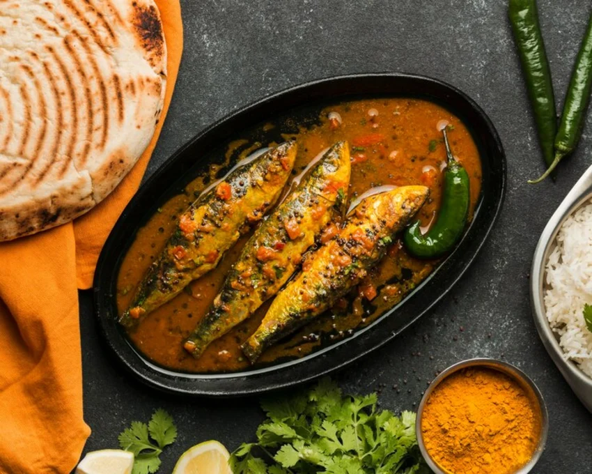 Amritsari Fish