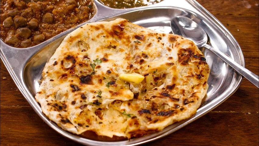 Amritsari Kulcha