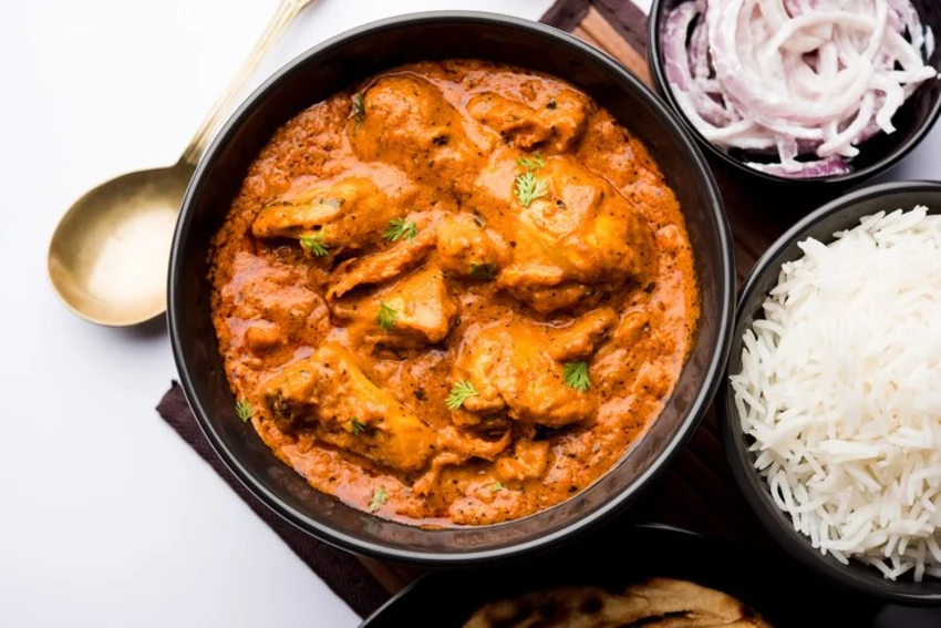 Butter Chicken