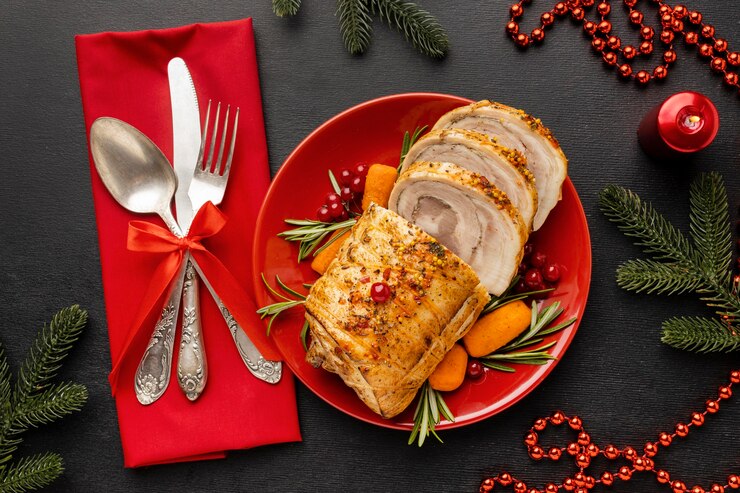 Christmas Ham (Various Countries)