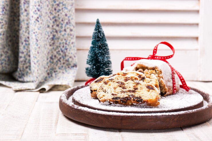 Christmas Stollen (Germany)