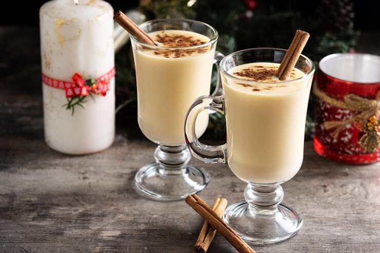 Eggnog (USA & Canada)