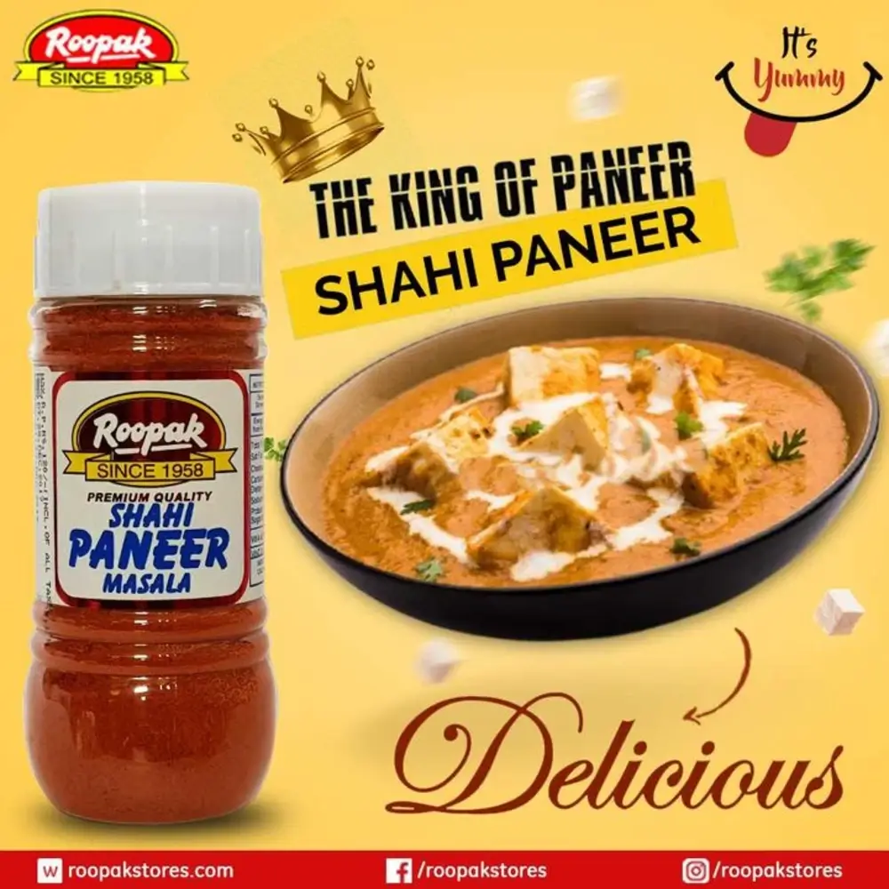 Shahi Paneer