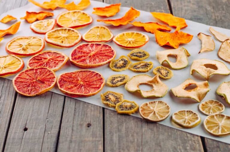 What Is So Satisfactory About Consuming Dehydrated Fruits?