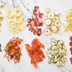 Dehydrated Fruits and Vegetables