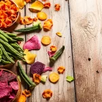 Dehydrated Vegetables