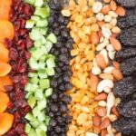 Dried Fruits and Vegetables