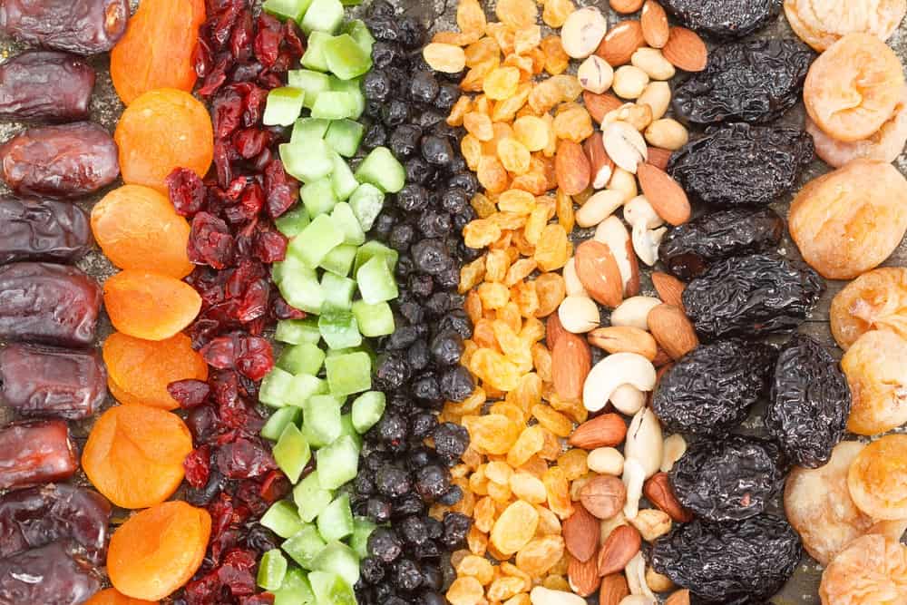 Read more about the article The Power of Dried Fruits and Vegetables