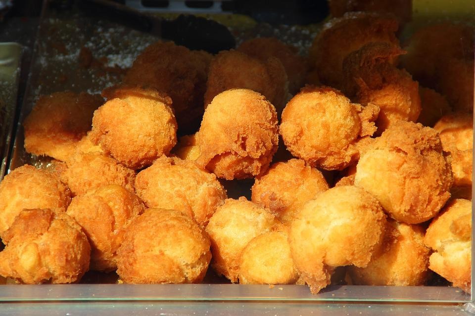 Croquettes