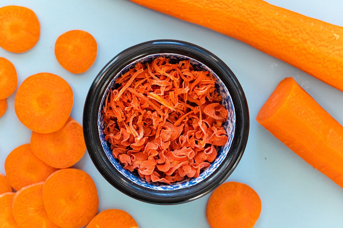 You are currently viewing Sweet & Savory Dehydrated Carrot to Buy in Wholesale