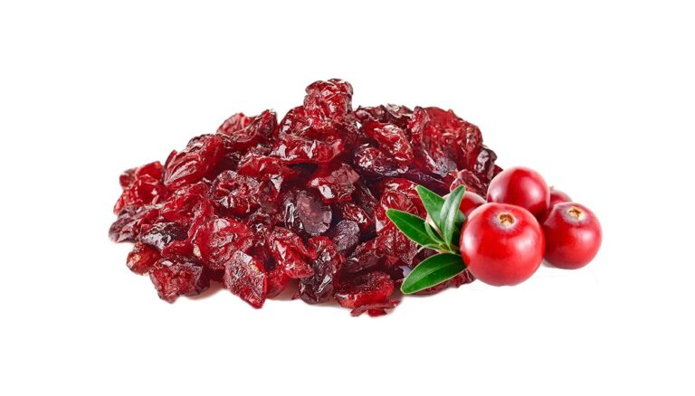 Nature-Fresh Dehydrated Cranberries For Nutritional Benefits