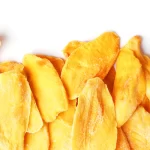 Delicious & Nutritious Treat Of Dehydrated Mangoes