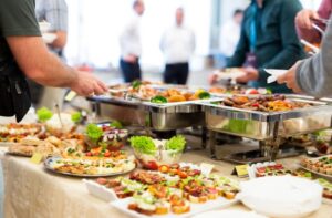 Read more about the article How To Save Money By Hiring Food Catering Services?