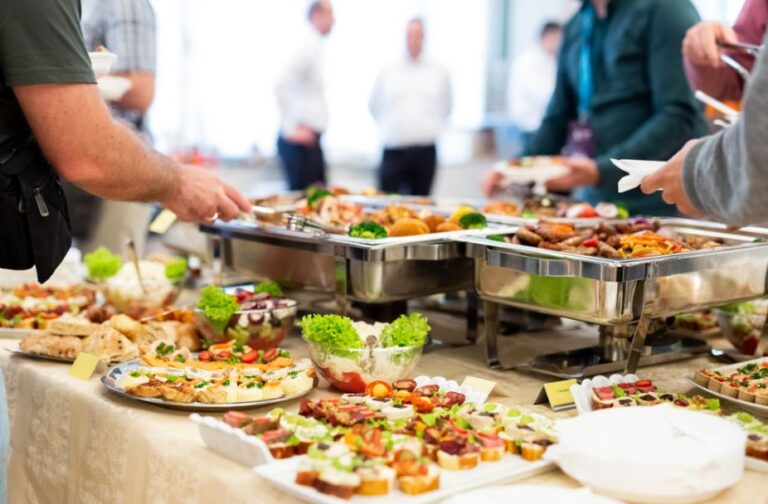 How To Save Money By Hiring Food Catering Services?