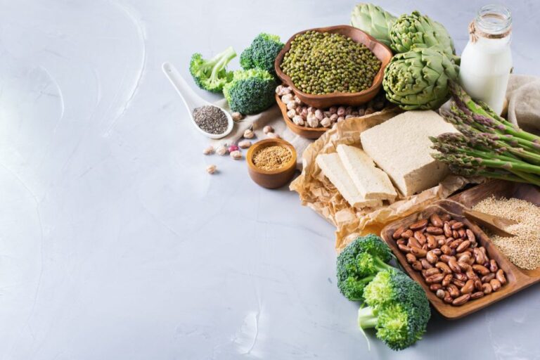What Are 5 Vegetarian Food Sources High in Protein?