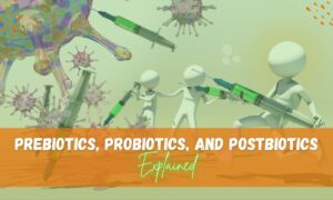 Read more about the article Decoding the Distinction Between Prebiotics, Probiotics, and Postbiotics