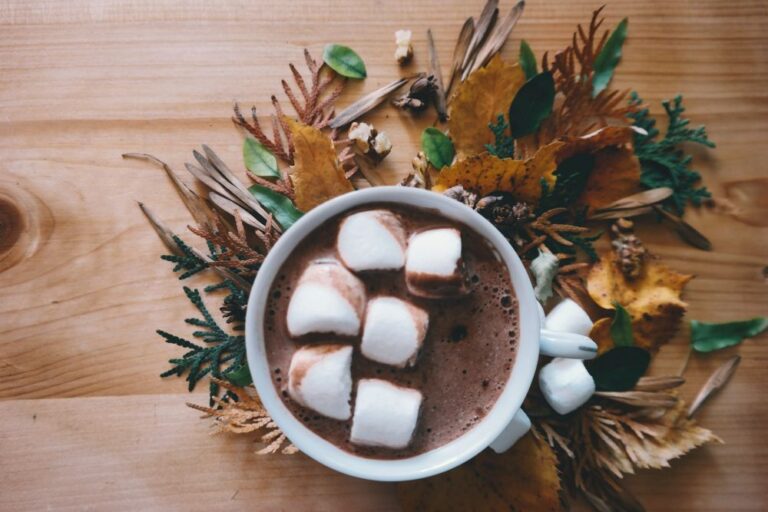 5 Trendy Coffee Recipes to Try This Fall