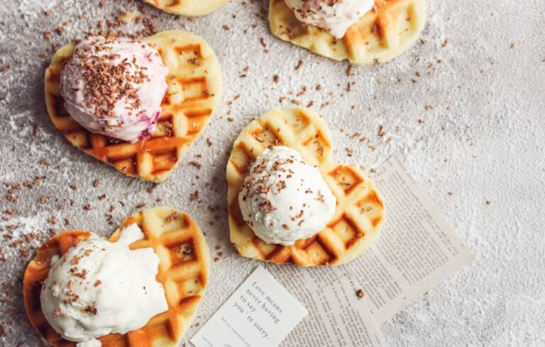 Guide On Making The Perfect Waffles For Breakfast
