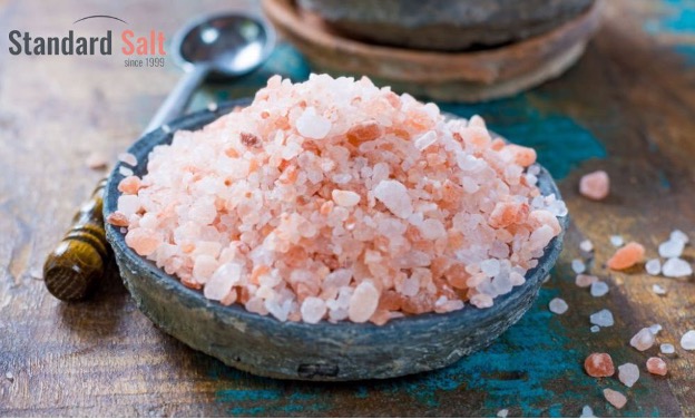 Benefits of cooking with Himalayan Salt