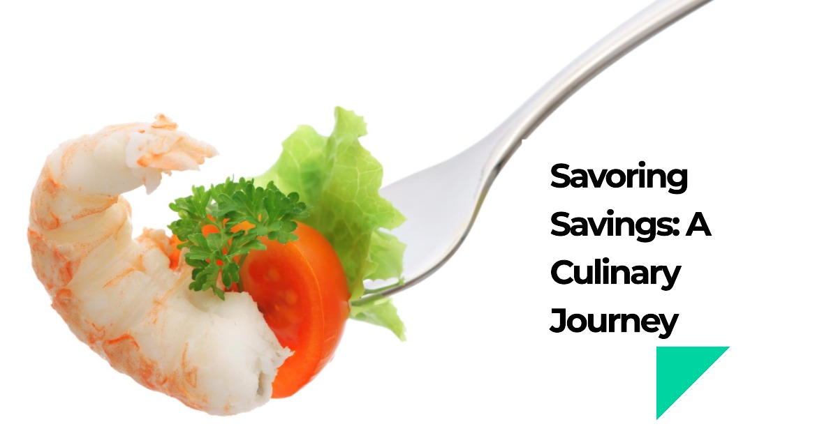 Read more about the article Savoring Savings My Culinary Journey through the World of Food and Discounts