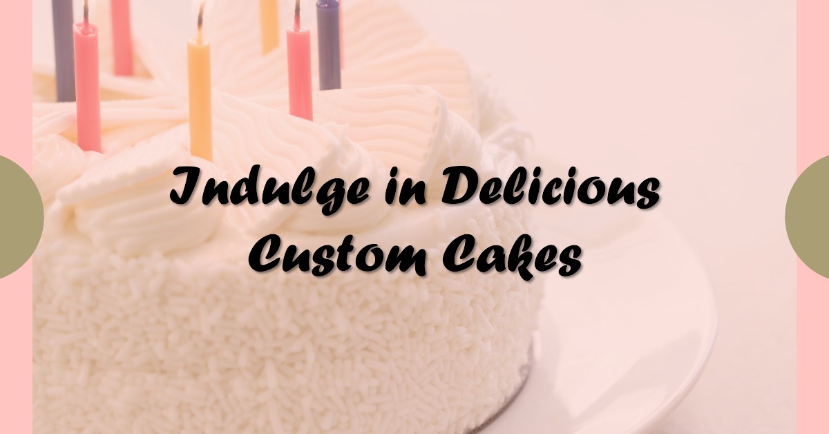 You are currently viewing Beautiful Personalized Cakes for Your Special Occasions