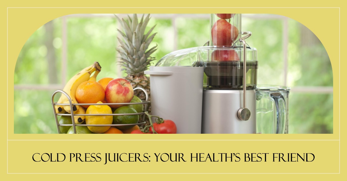 Read more about the article Cold Press Juicers: A Very Compatible Partner of Your Health