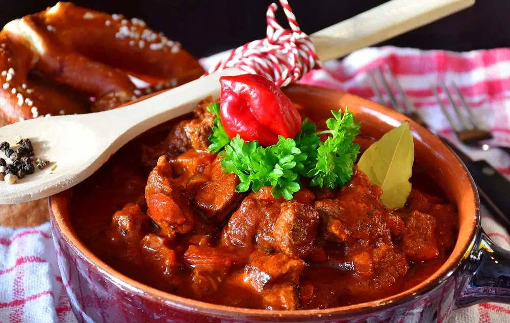 Goulash (Hungary)