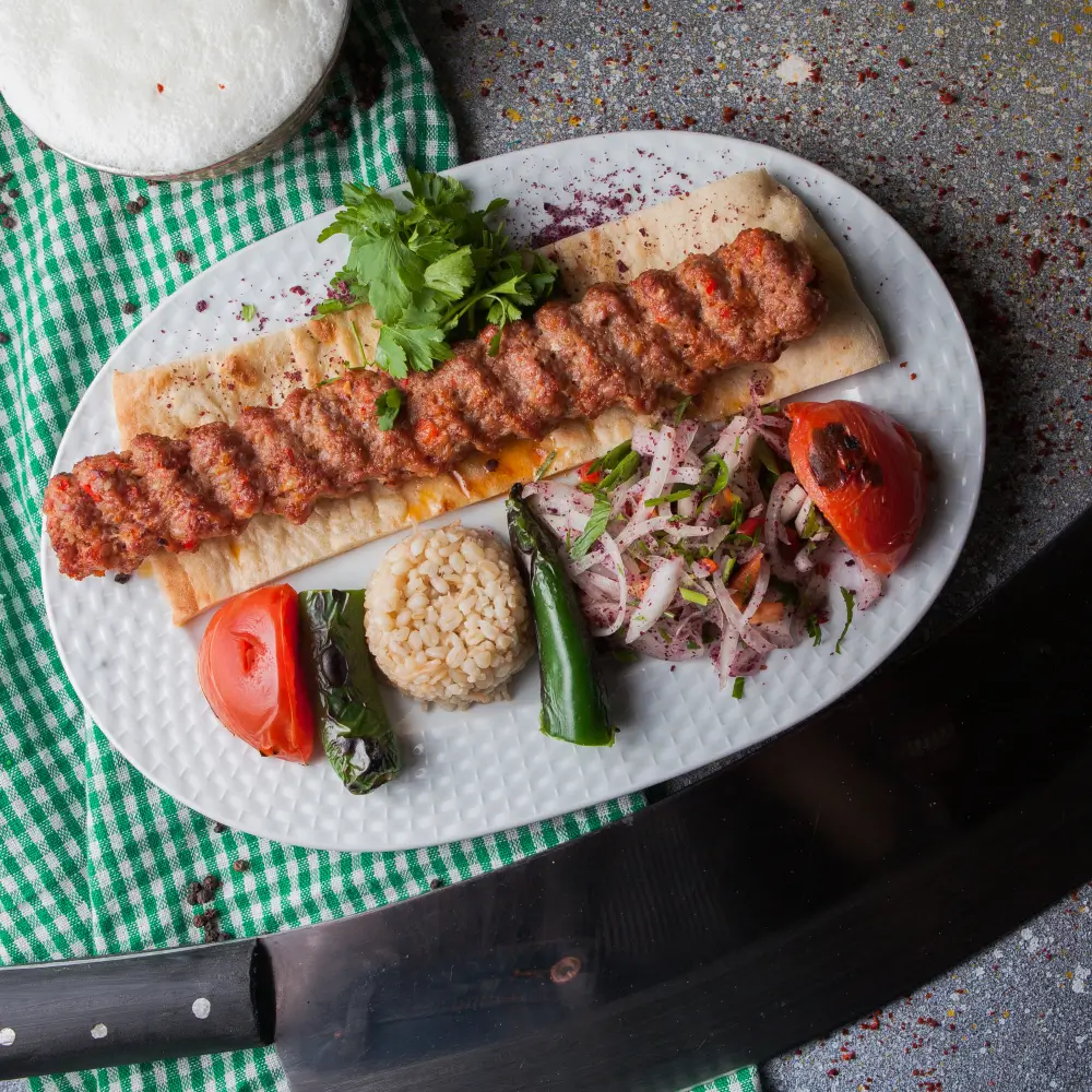 Kebab (Turkey)