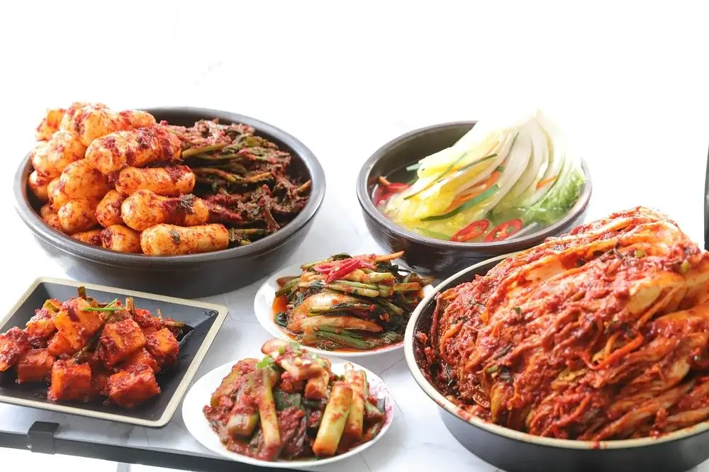 Kimchi (Korea)