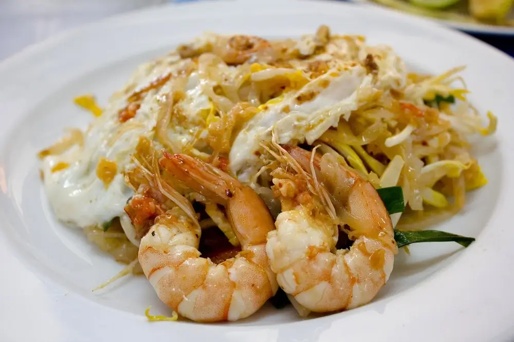 Pad Thai (Thailand)