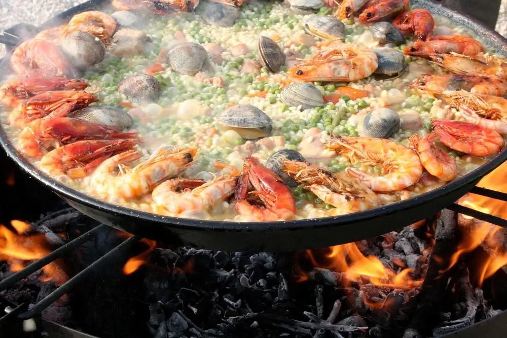 Paella (Spain)