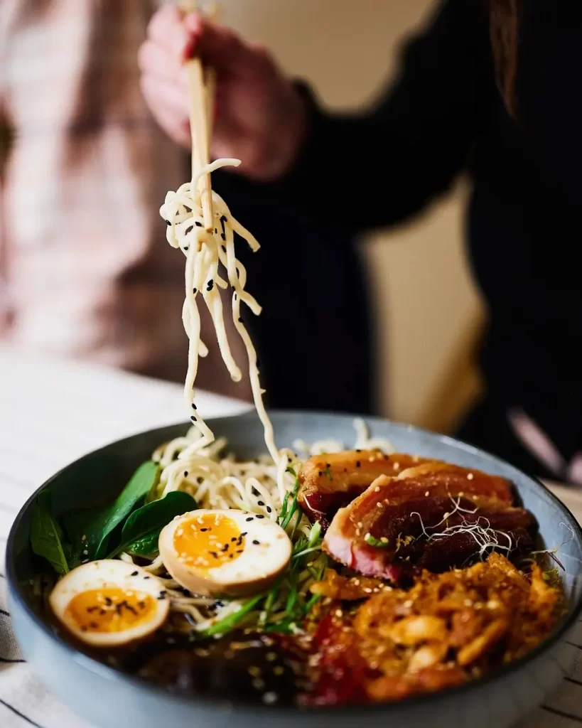 Ramen (Japan)