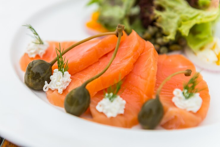 Gravadlax (Sweden)