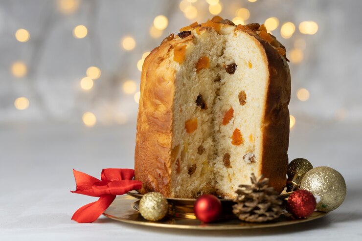 Panettone (Italy)