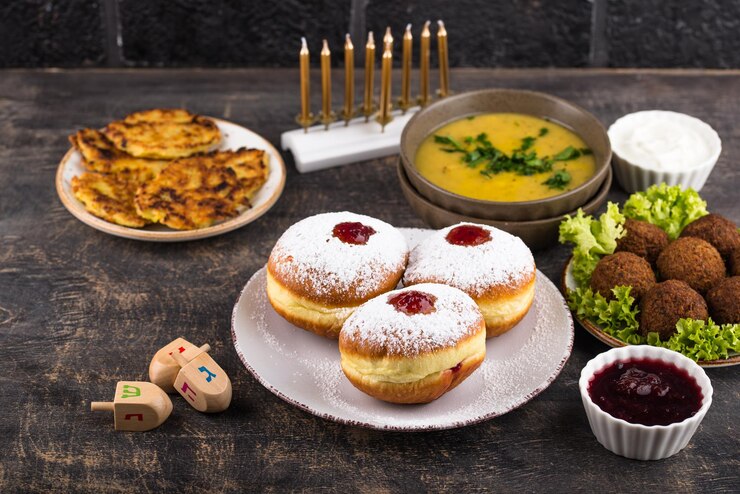 Sufganiyah (Israel)