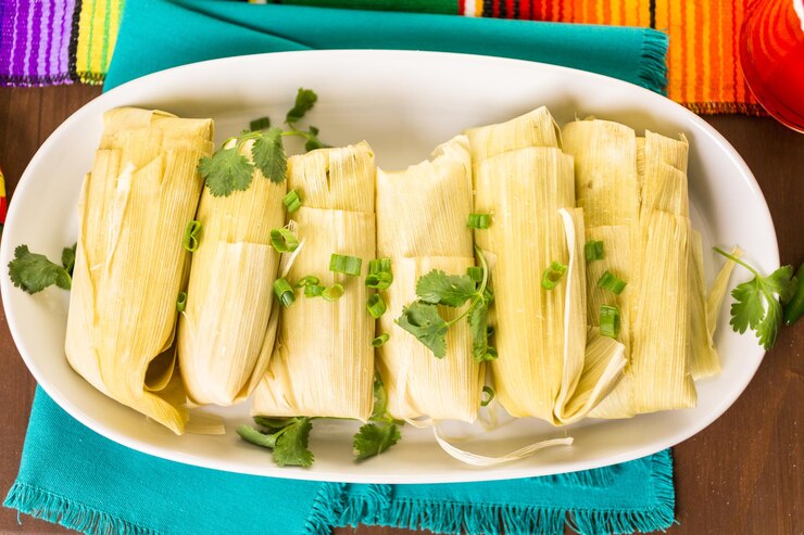 Tamales (Mexico)